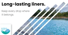 Long-lasting liners | Keep every drop where it belongs | Supreme Catch