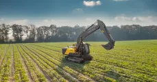Volvo Excavators EC210 | Babcock