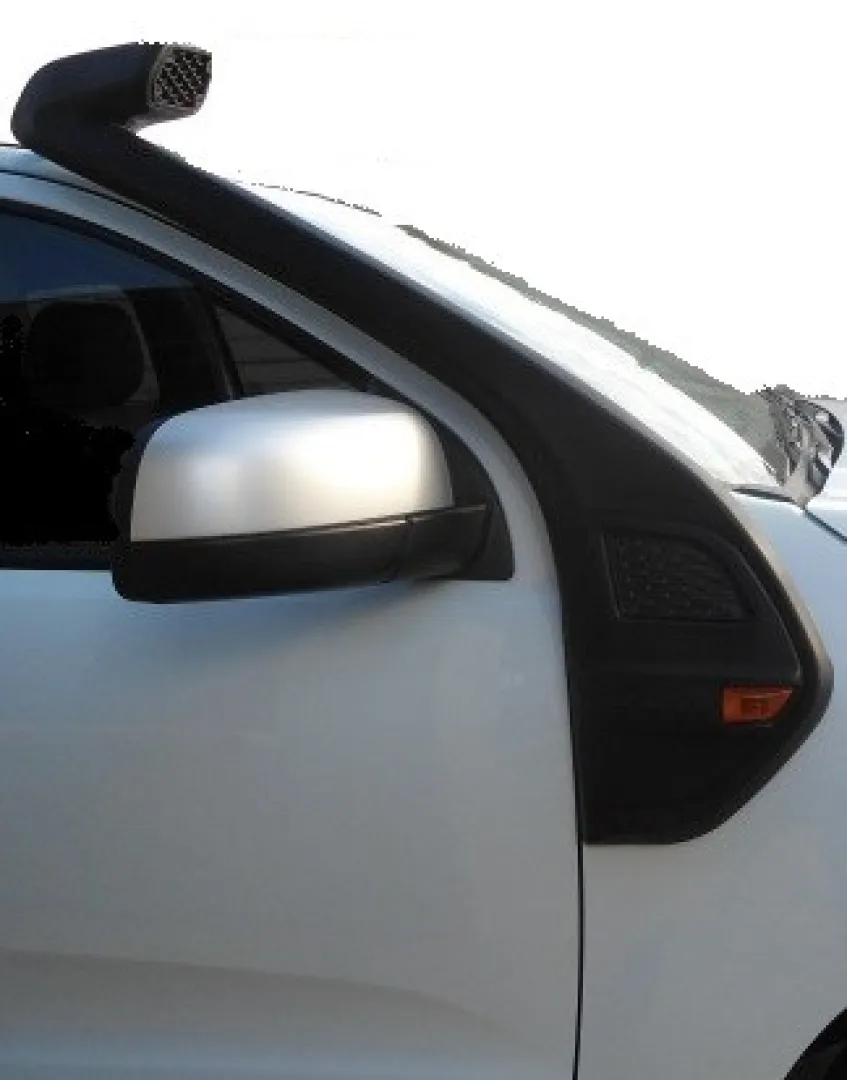 SNFT6 – FORD RANGER T6 SNORKEL | Winch-In