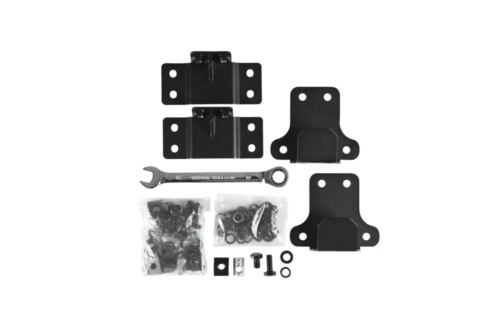 WLENVSB – WILD LAND HARDSHELL &amp; AWNING U BRACKET KIT | Winch-In