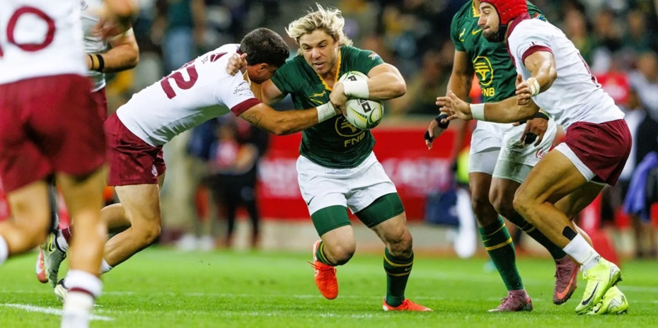 Japan vs Springboks | XL Boland Travel