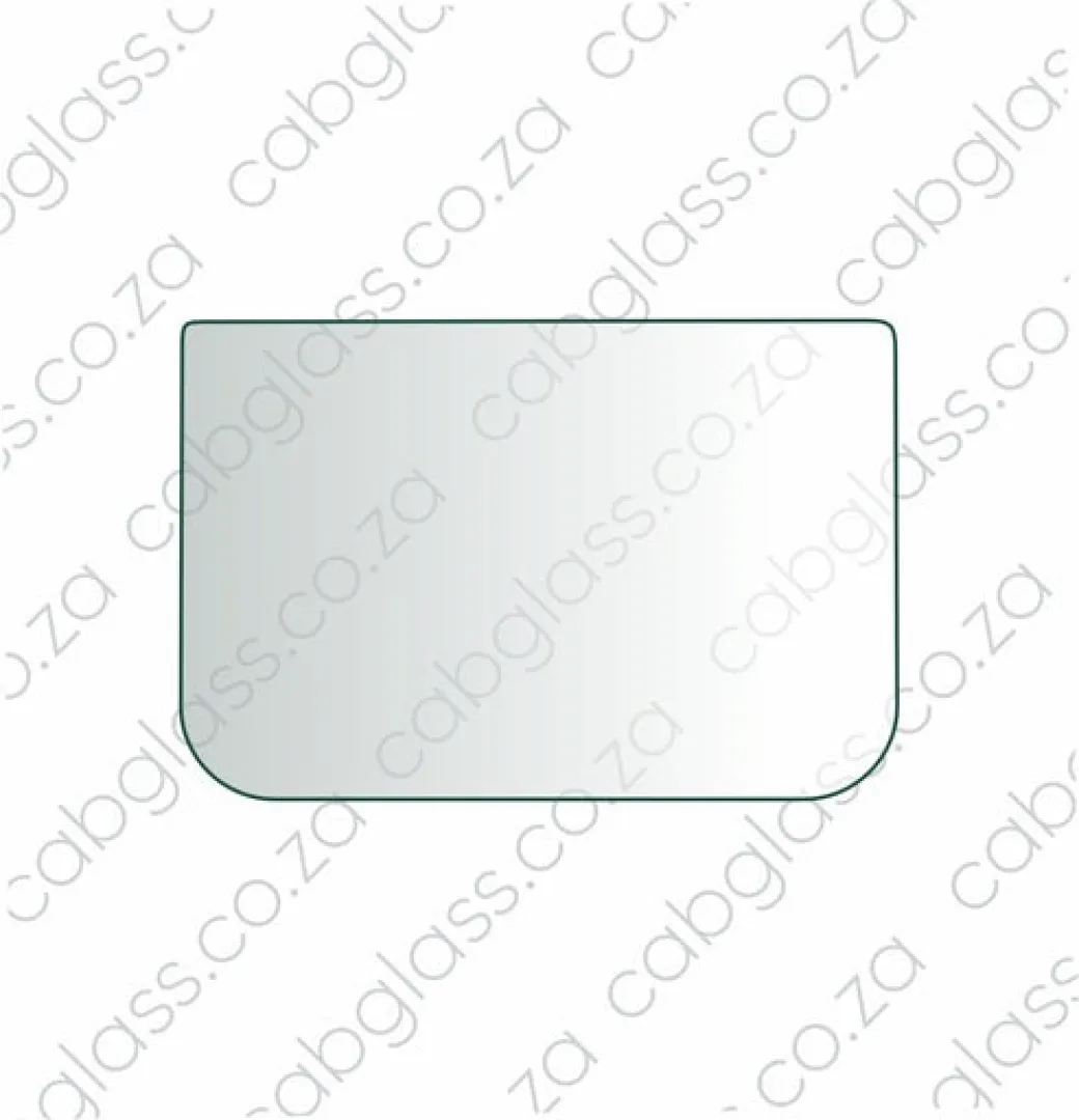 FRONT LOWER | AIRMAN MINI EX AX DASH-5 (2013 - 2016) | Cabglass