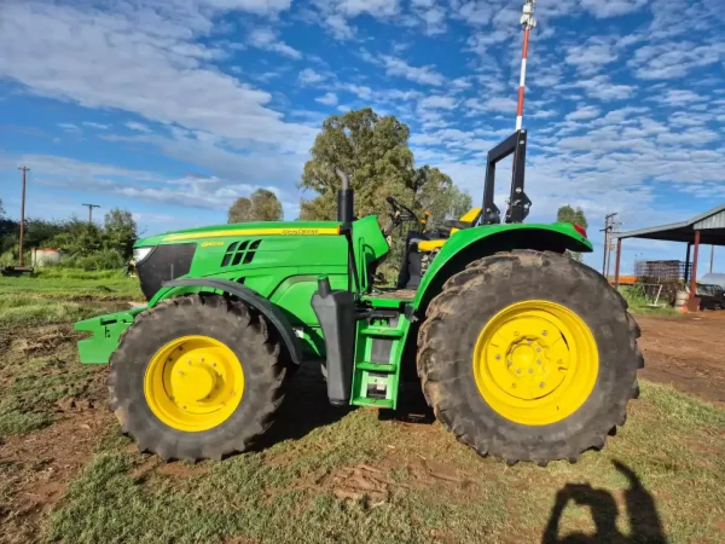 2024 John Deere 6140M |  QAC Equipment