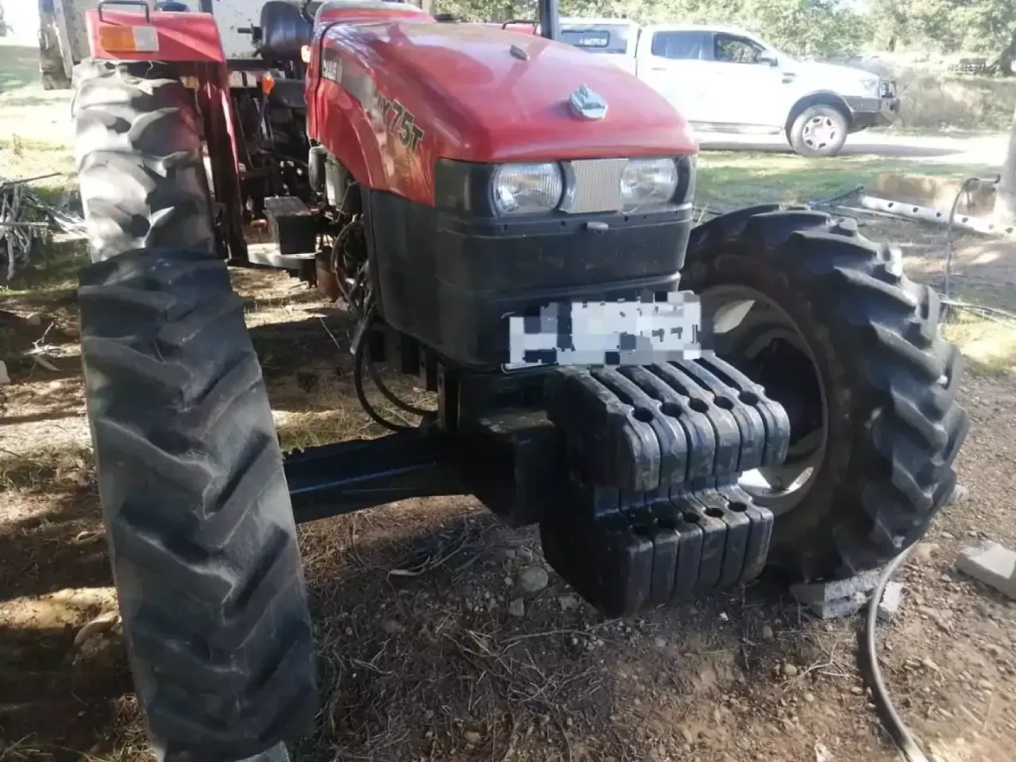 Case JX75T 2014 | 2800 Hours |  QAC Equipment