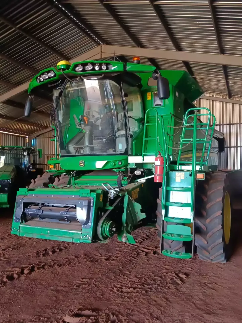John Deere S 770 | Model 2022 | Engine Hours 1050 |  QAC Equipment