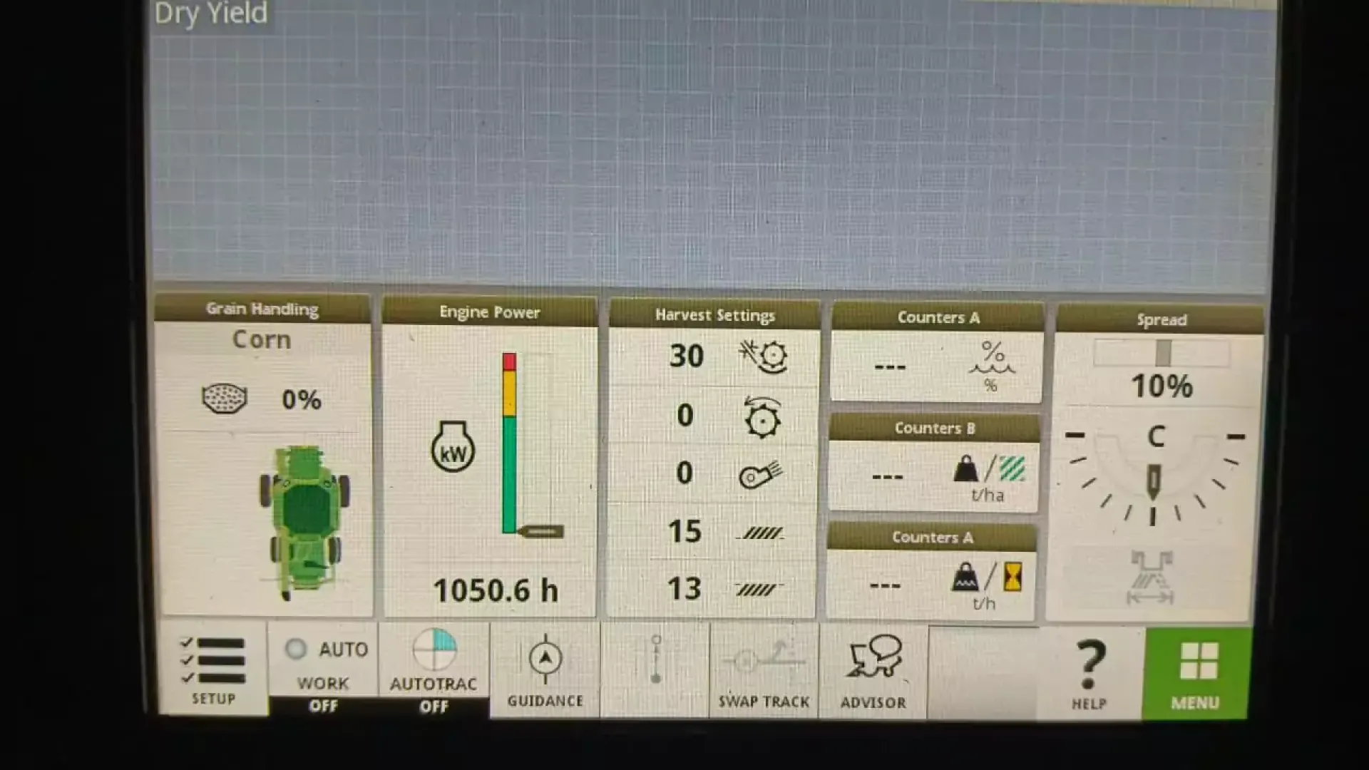 John Deere S 770 | Model 2022 | Engine Hours 1050 |  QAC Equipment