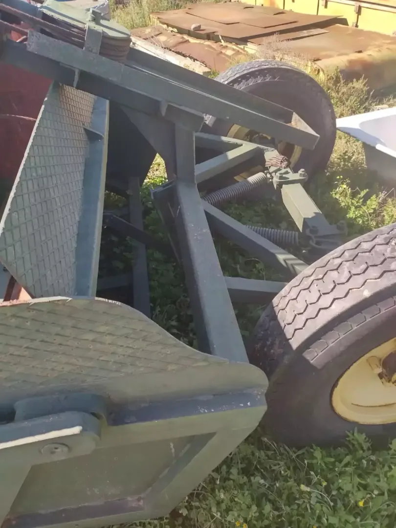 Murry Dam Scraper |  QAC Equipment