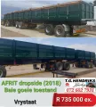 Afrit dropside 2018 | T.G Hendriks boerdery