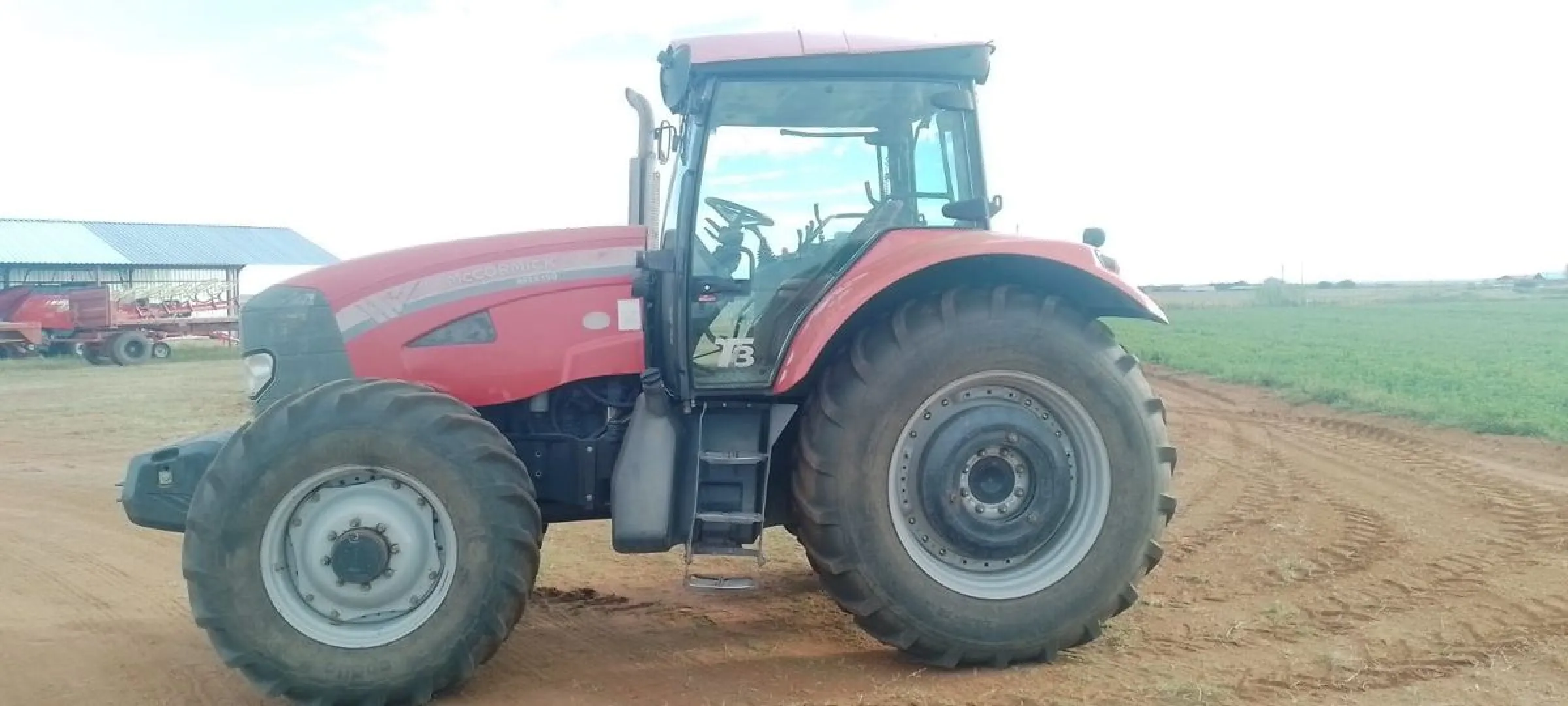 McCormick MTX 150 Model 2014 | QAC Equipment