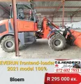 2021 Everun frontend-loader | T.G Hendriks boerdery