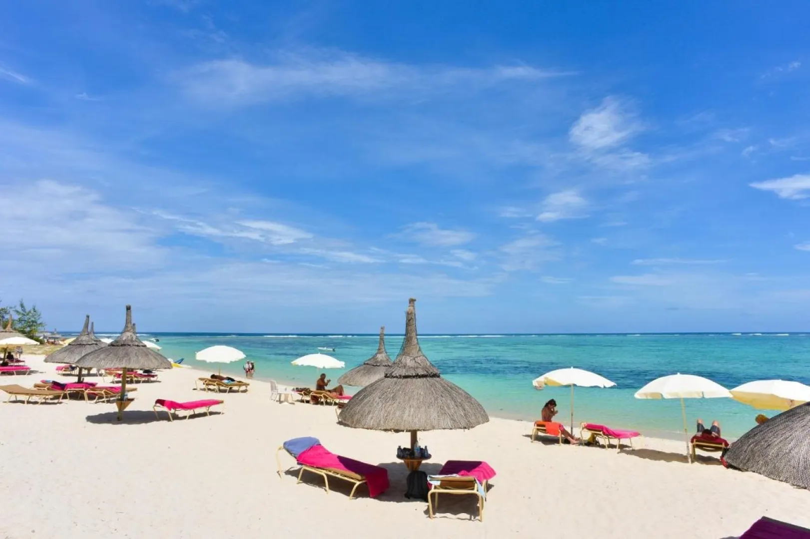 Silver Beach Hotel Mauritius | XL Boland Travel