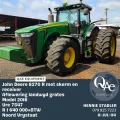 John Deere 8270R | 2016 Model |  QAC Equipment