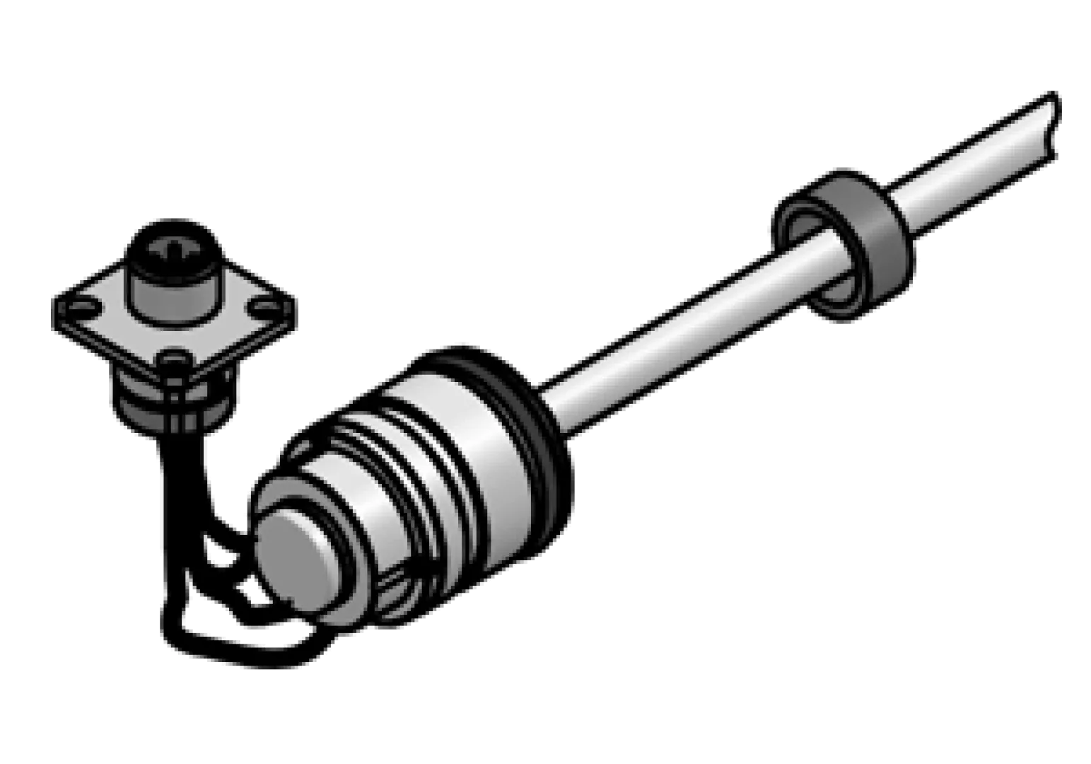 MS Temposonics series | Interpump Hydraulics South Africa