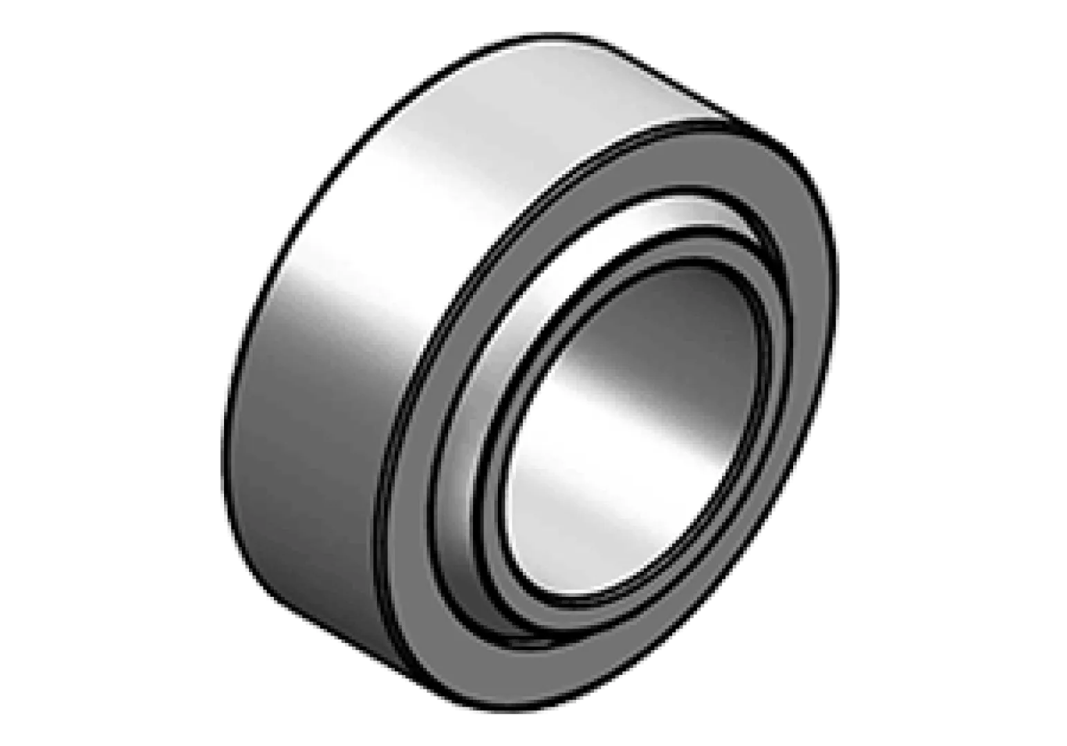 The GE..TGR-series spherical ball joint
