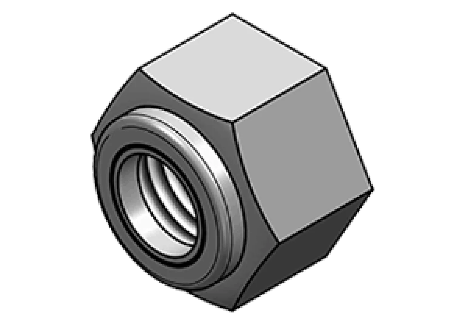 The locknuts series CDA/CDB | Interpump Hydraulics South Africa