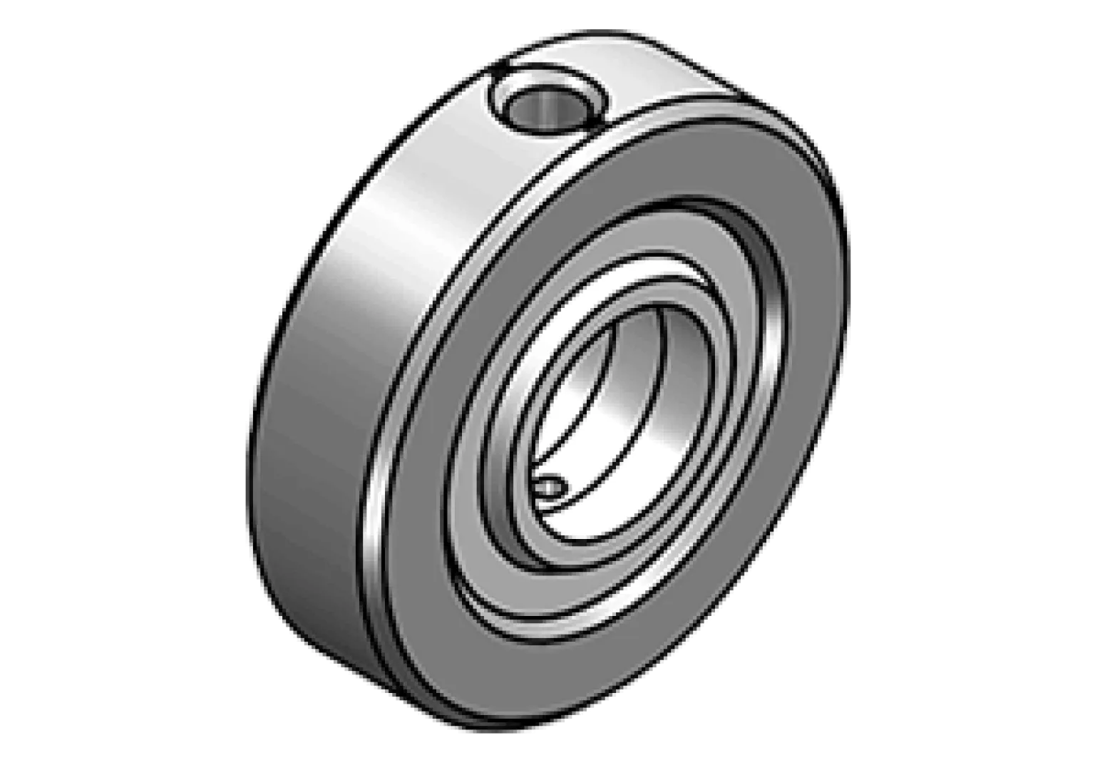 WELD-RING FOR “GE” BALL-JOINT – “CAGE” TYPE | Interpump Hydraulics South Africa