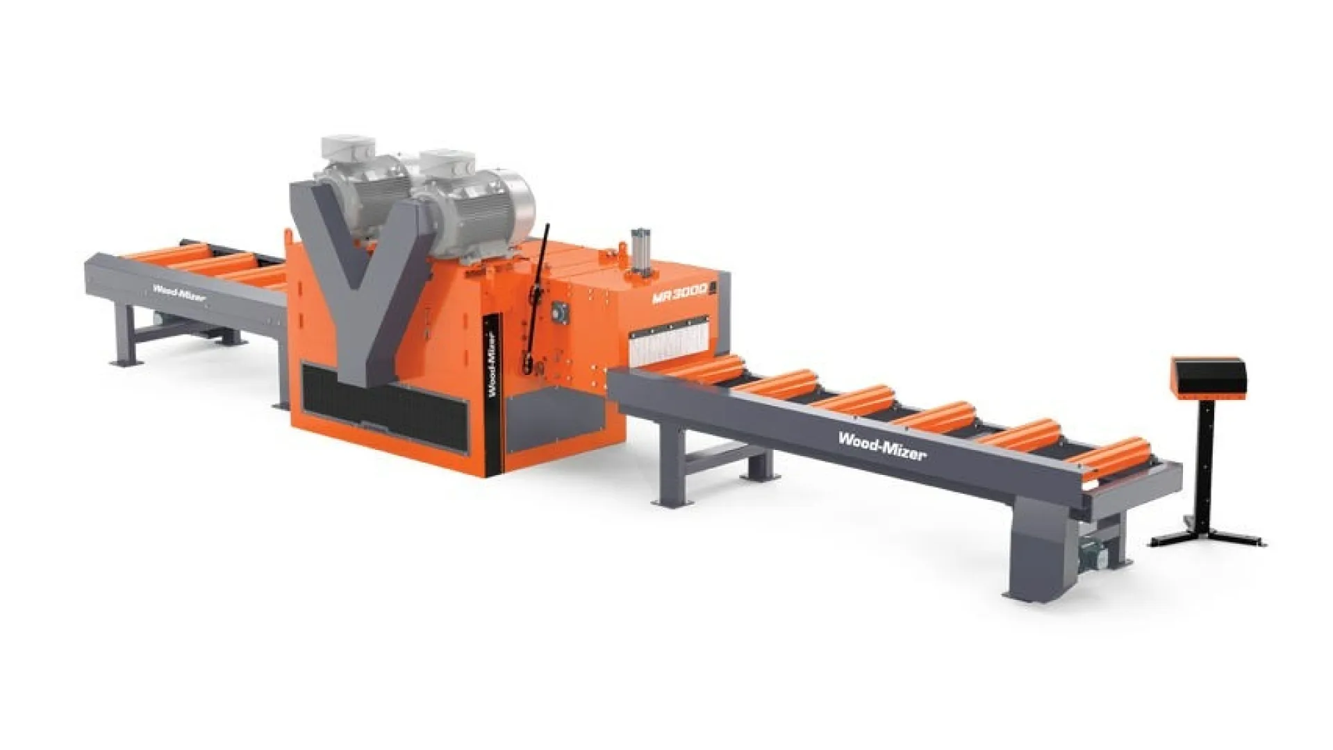 MR3000 Multirip Edger | Wood-Mizer
