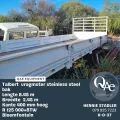 Talbert vragmotor steinless steel |  QAC Equipment
