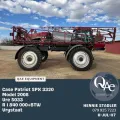 Case Patriot SPX 3320 2008 Model |  QAC Equipment