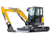 T-REX640 Excavator | Revaro