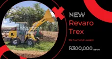 Revaro Trex 912 Frontend Loaded | Randvaal Trekkers