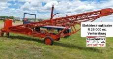 Elektriese saklaaier | T.G Hendriks boerdery