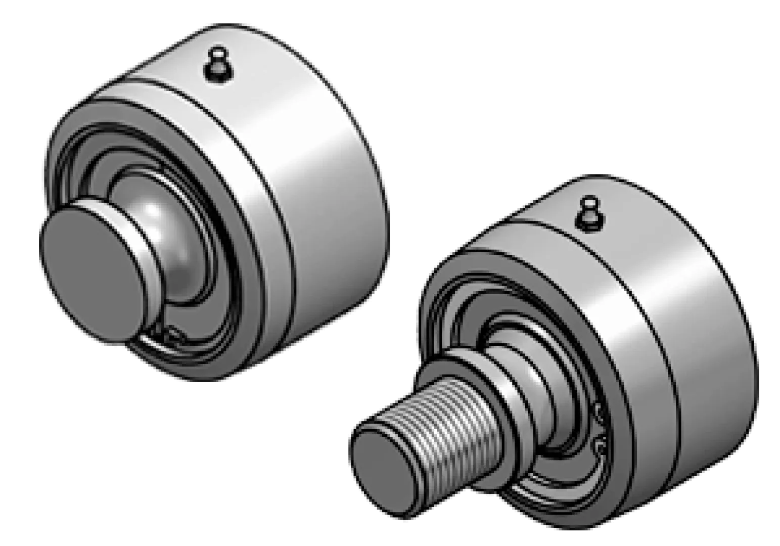 SWINGING END CSB00019 TYPE	| Interpump Hydraulics South Africa