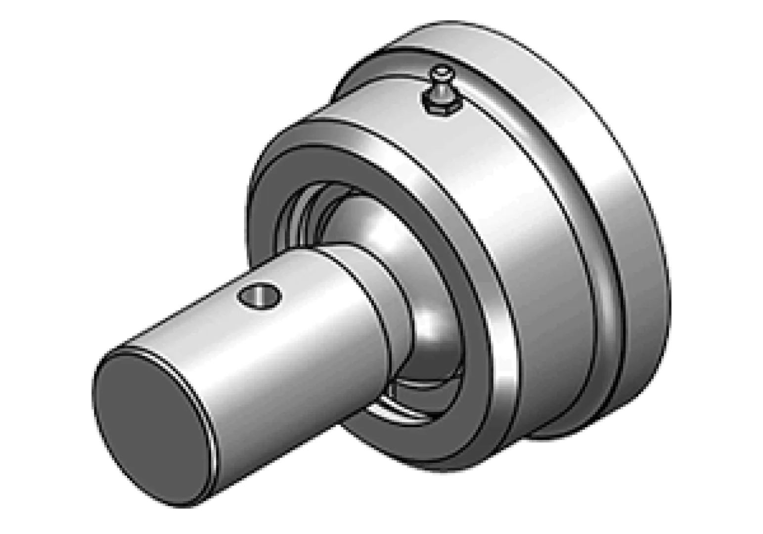 SWINGING END CSB00017 TYPE	| Interpump Hydraulics South Africa