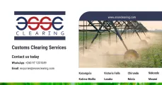 Customs Clearing Services | ESSE Clearing Ltd