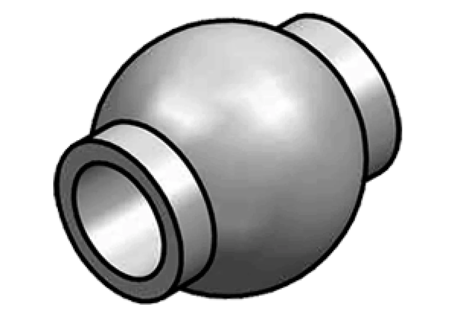 BALLS FOR UPPER AUTOMATIC HITCH CSF TYPE	| Interpump Hydraulics South Africa