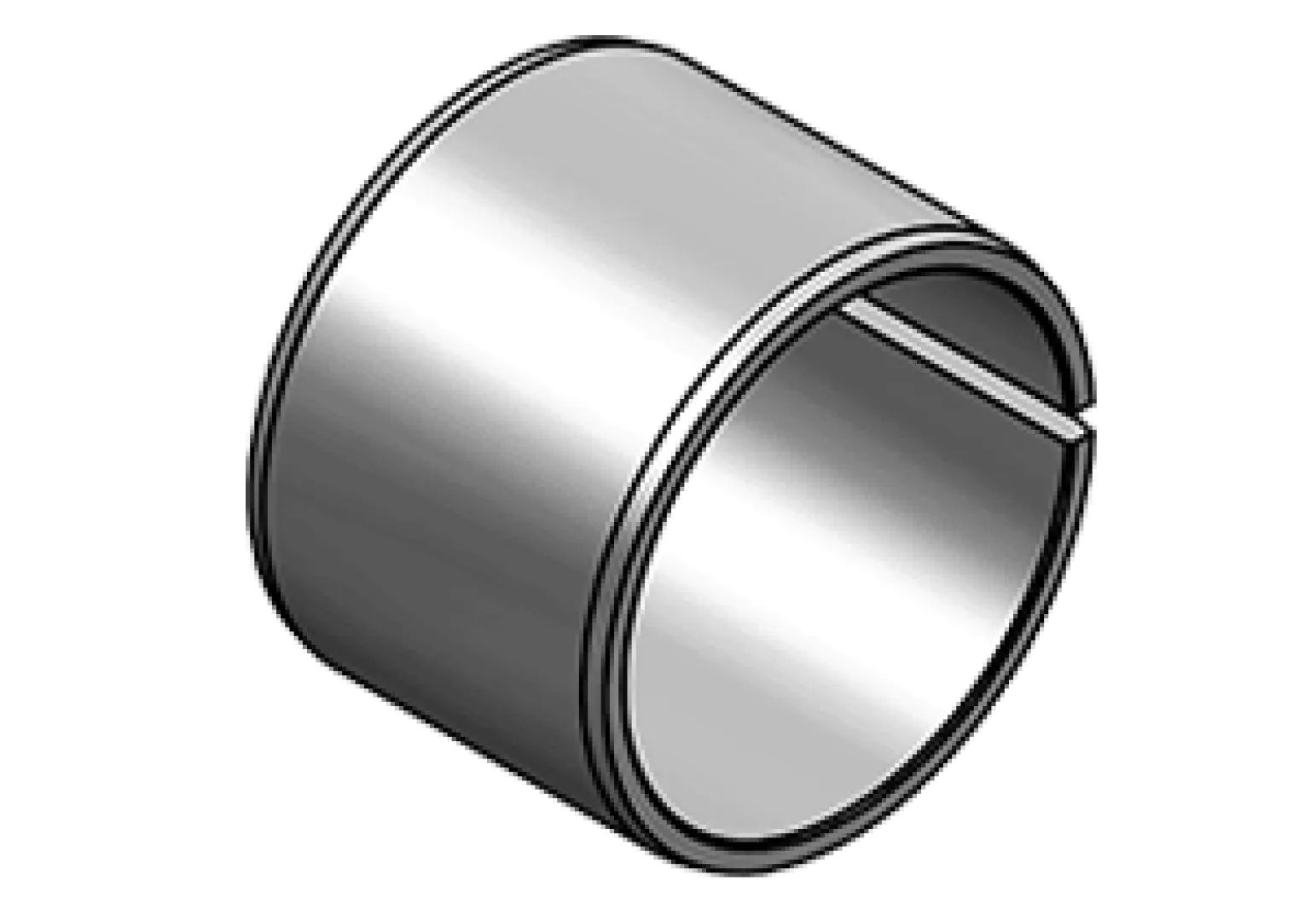 SELF LUBRICATING BUSHING ADU TYPE | Interpump Hydraulics South Africa