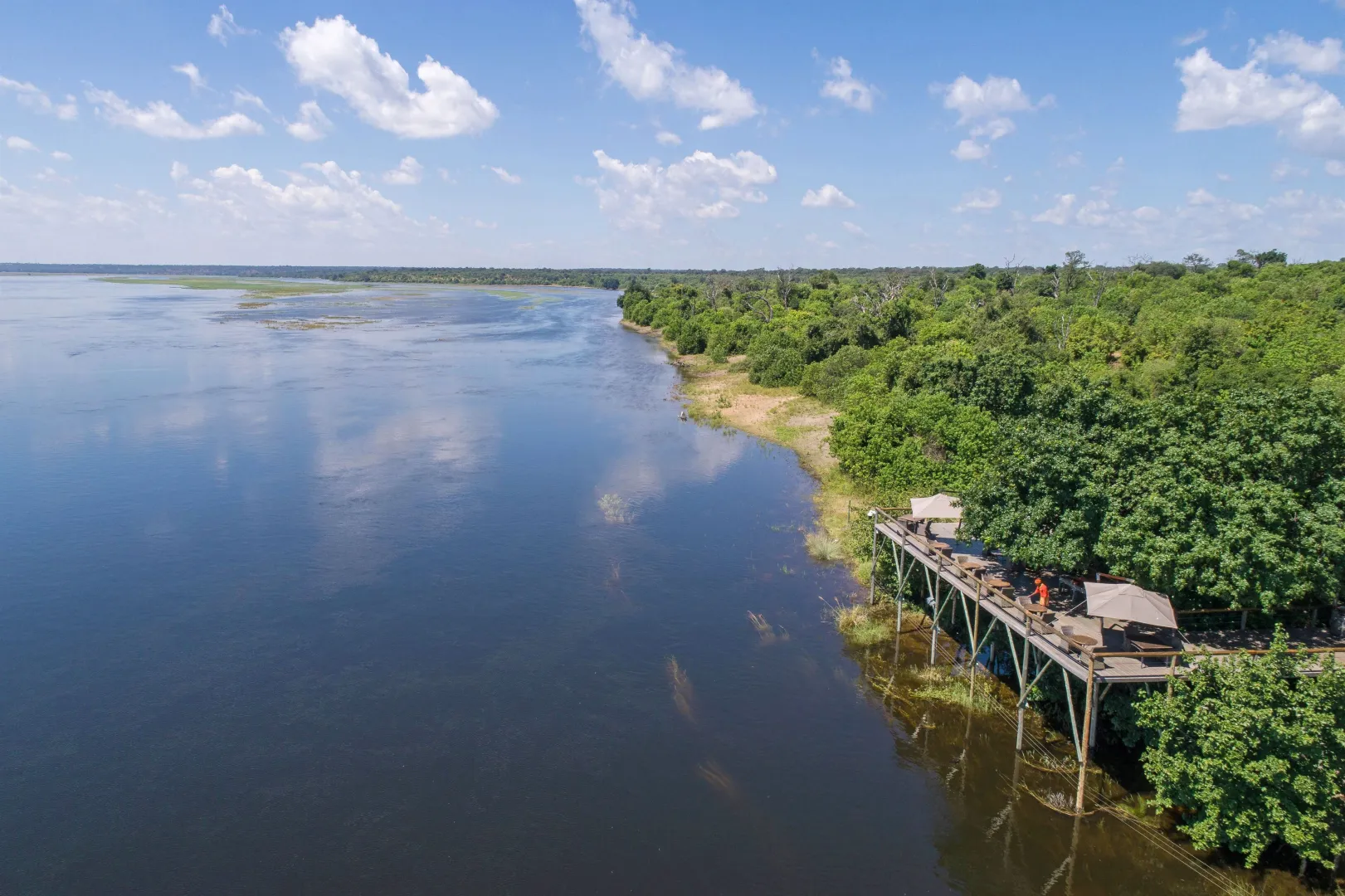 Chobe Game Lodge | XL Boland Travel