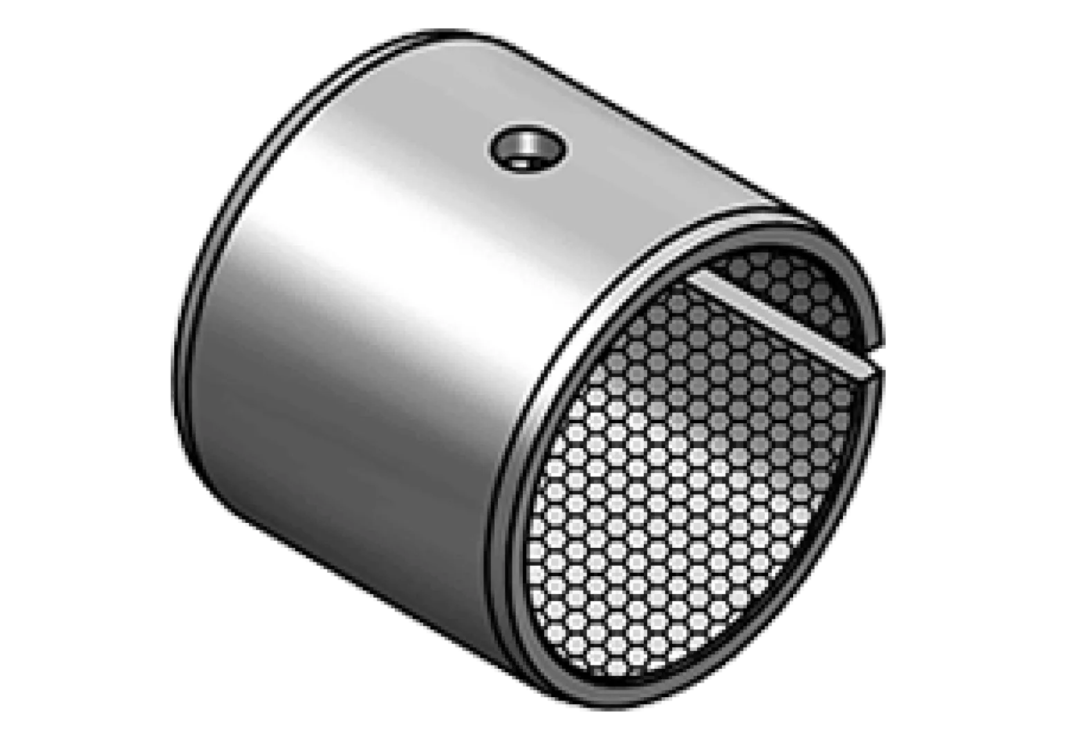 SELF LUBRICATING BUSHING AKX TYPE	| Interpump Hydraulics South Africa