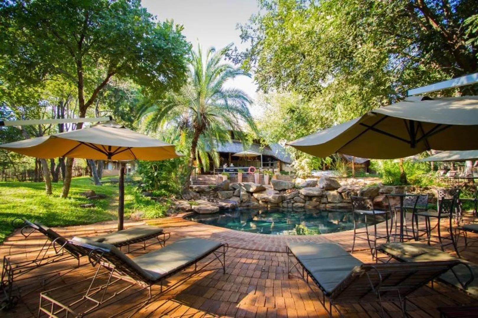Lokuthula Lodges | XL Boland Travel