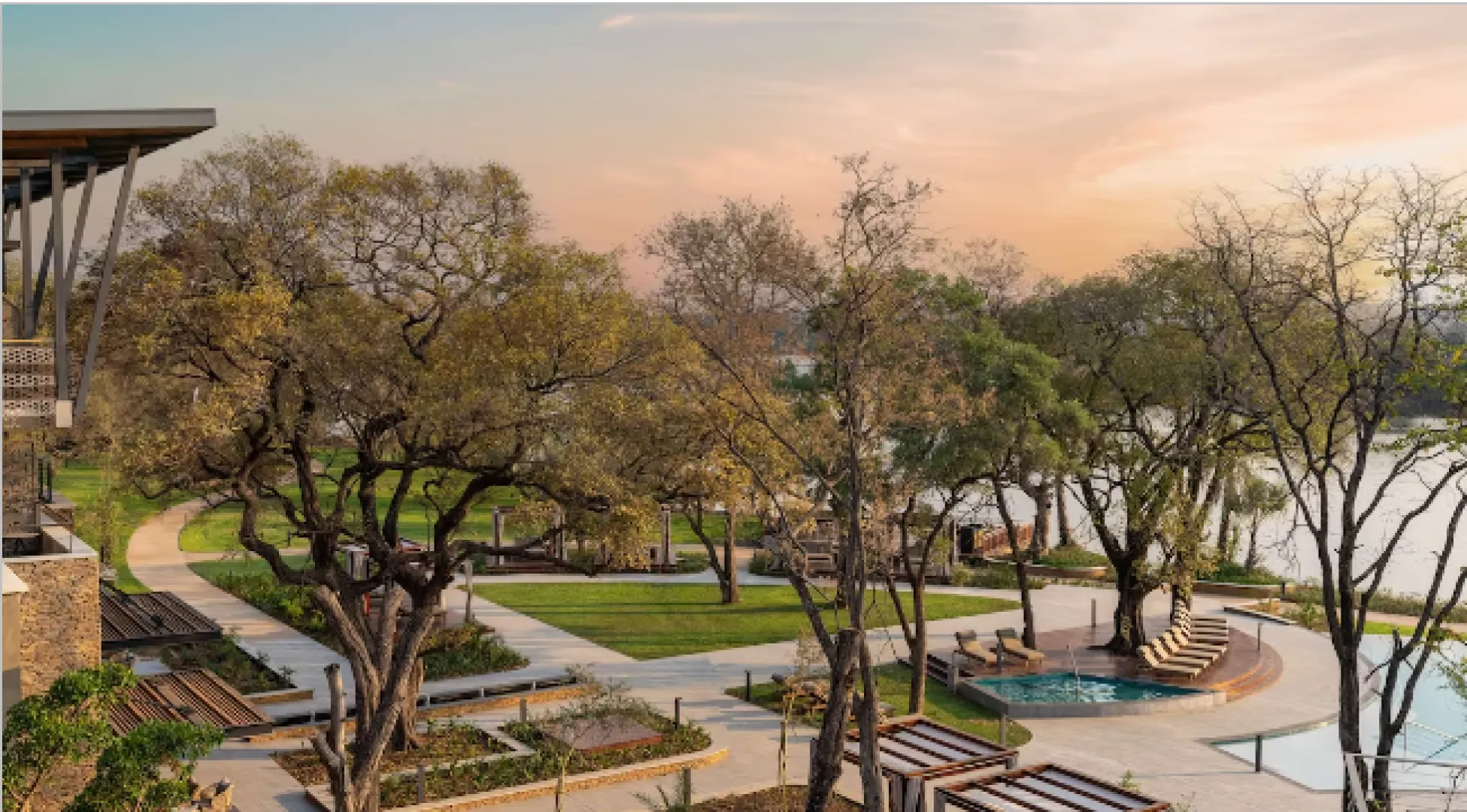 Radisson Blu Mosi-Oa-Tunya | XL Boland Travel