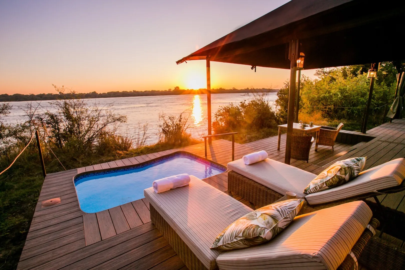 Old Drift Lodge | XL Boland Travel