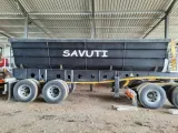 40 cube Afrit trailer  2021 | MK Landbou Dienste
