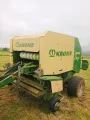 Krone Round-Pack 1250 baler | MK Landbou Dienste