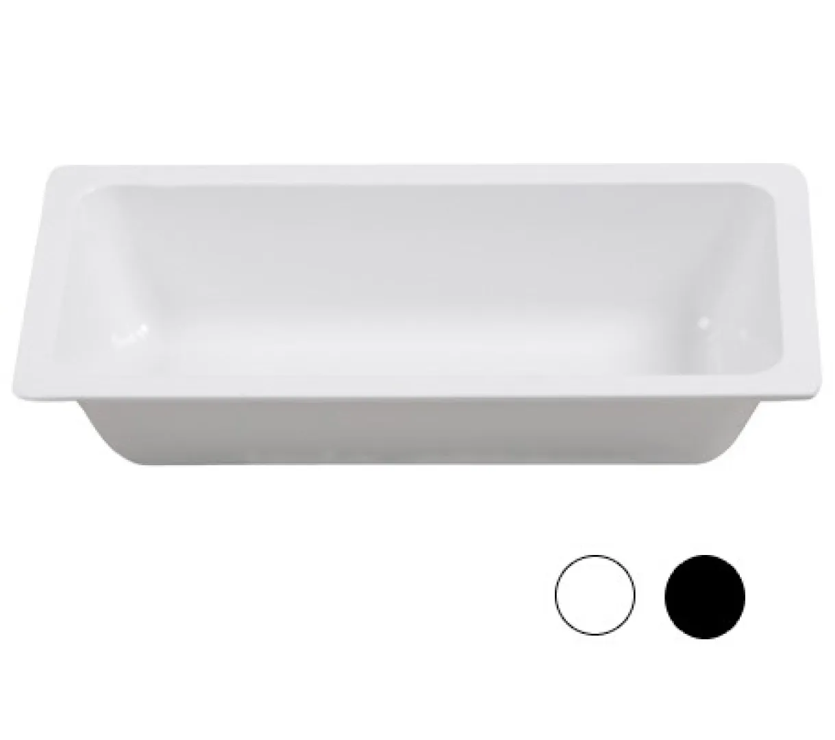 BSW0012.PC – 1/3 Insert Display Bowl |  | Blue Swallow