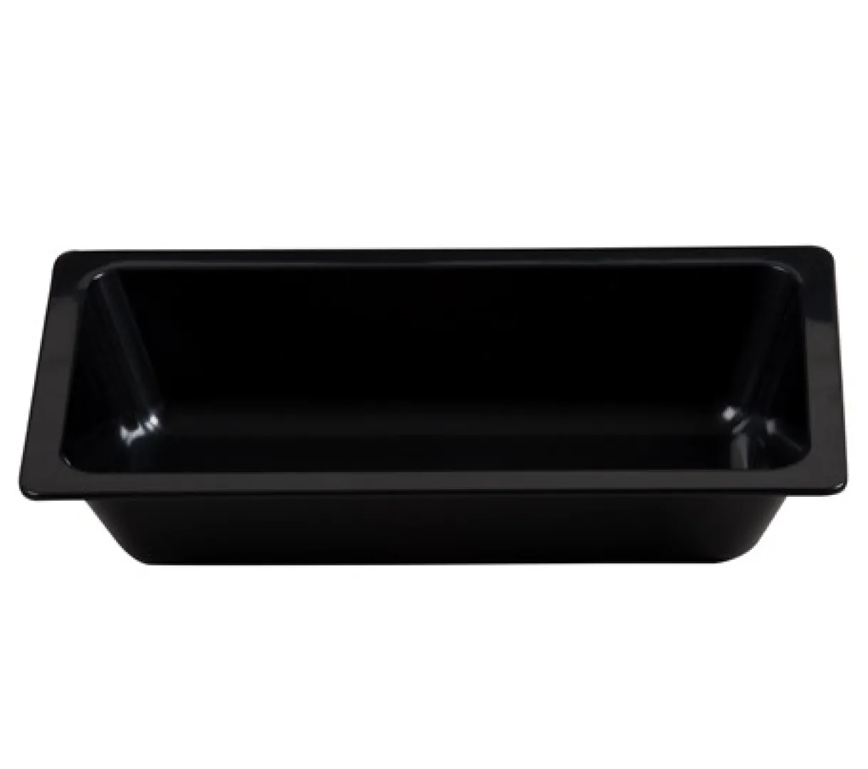 BSW0012.PC – 1/3 Insert Display Bowl Black | Blue Swallow