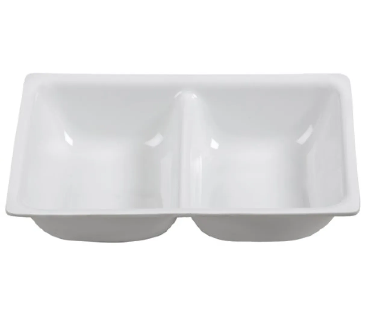 BSW0013.2div – 2 Division Display Bowl | Blue Swallow