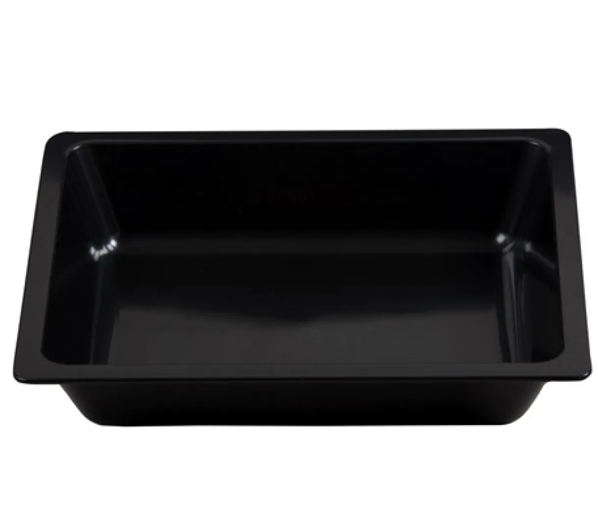 BSW0013.PC – 1/2 Insert Display Bowl Black | Blue Swallow