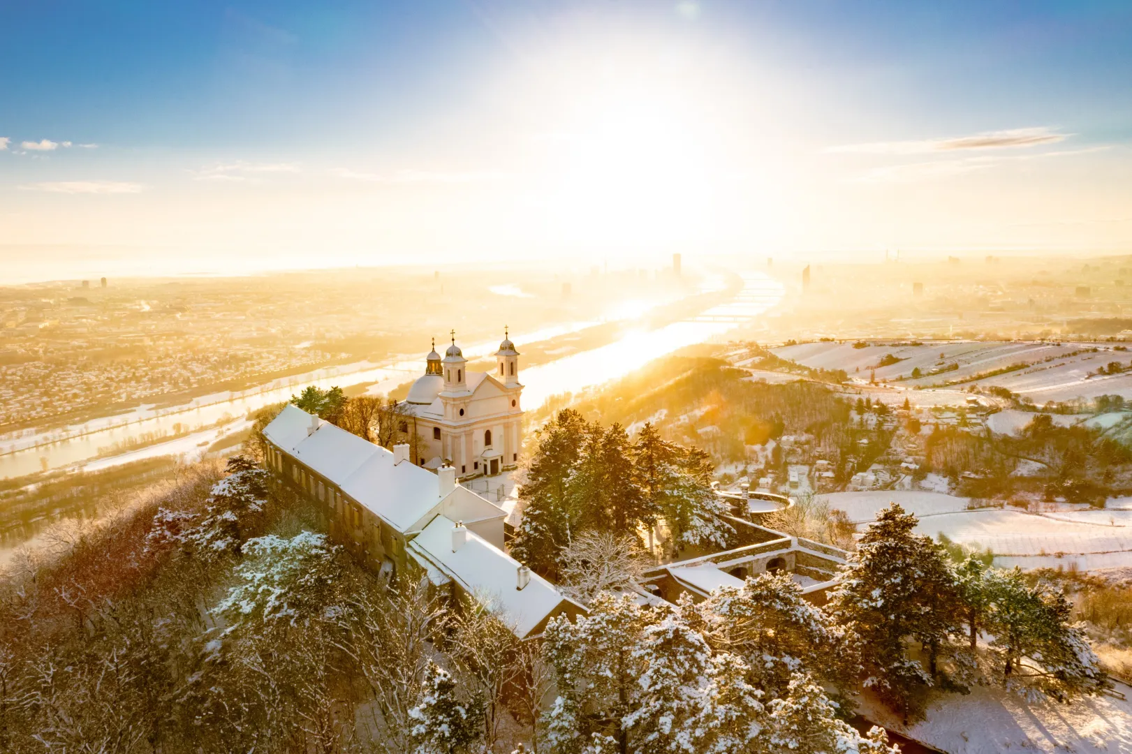 Danube Magical Advent River Cruise | XL Boland Travel