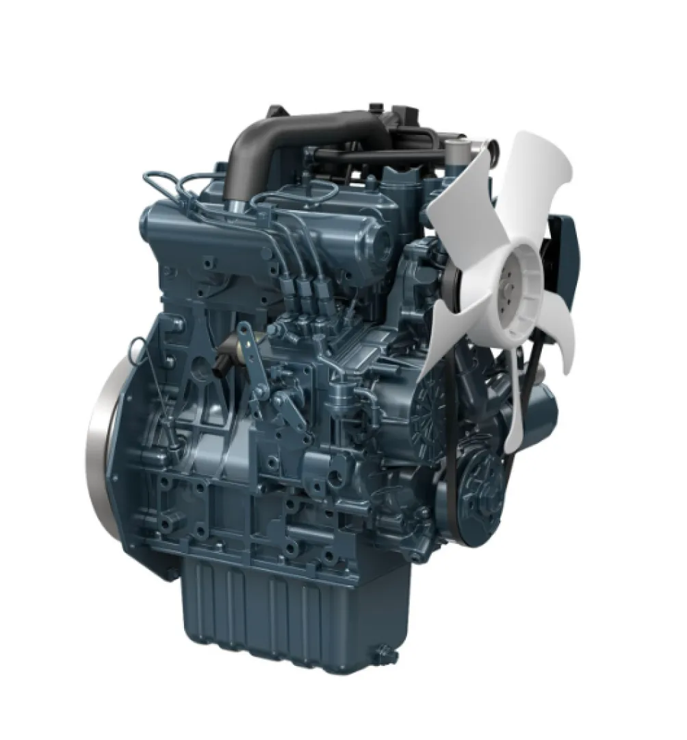 D1105-T-E3B Kubota 05 Series Engine | Smith Power Equipment