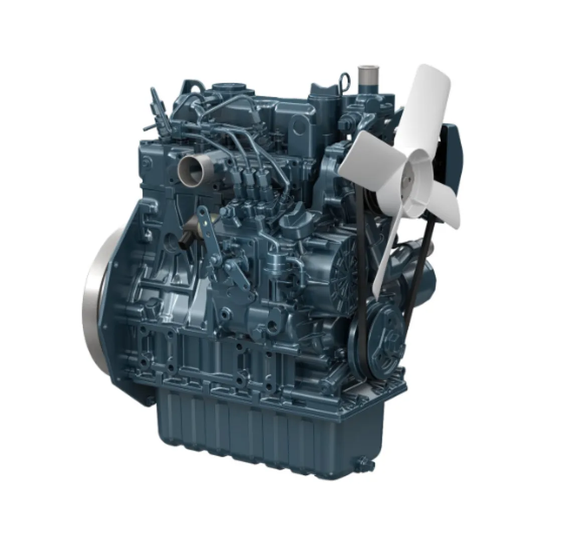 D1305-E3B Kubota 05 Series Engine | Smith Power Equipment
