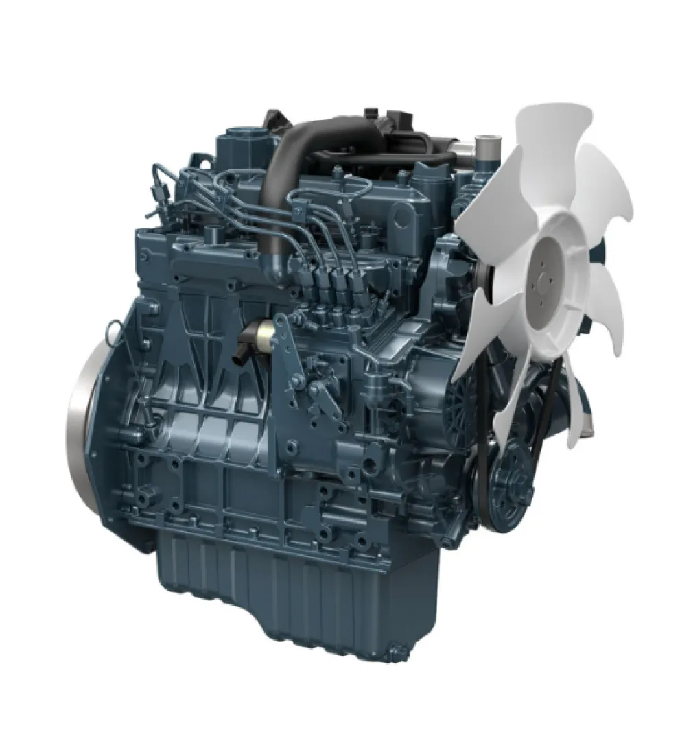V1505-T-E3B Kubota 05 Series Engine | Smith Power Equipment