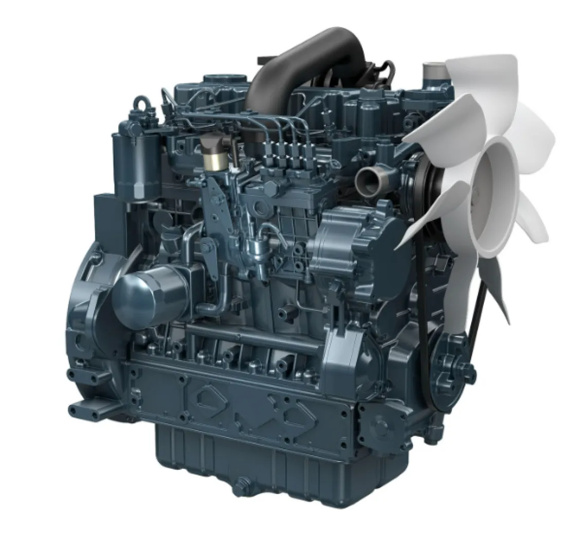 V3600-T-E3B Kubota V3 Series Engine | Smith Power Equipment