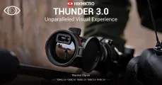 Hikmicro Thunder Thermal Clip-On Scope | Unparalleled Visual Experience | AgroVision