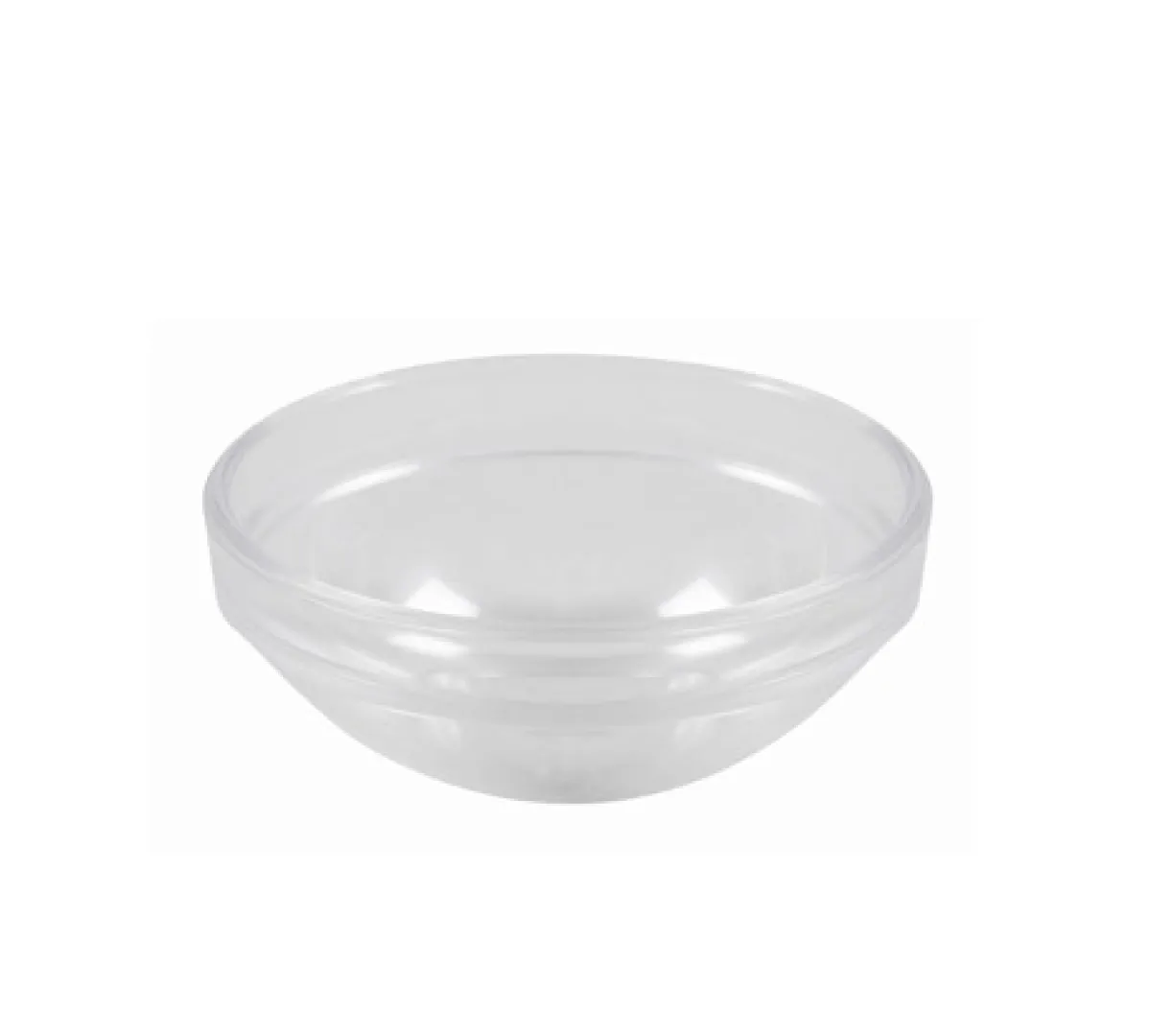 BSW0037 – Stacking Dish Clear | Blue Swallow