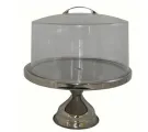 BSW0041.SSH – Cake Cover with Stainless Steel Handle | Blue Swallow
